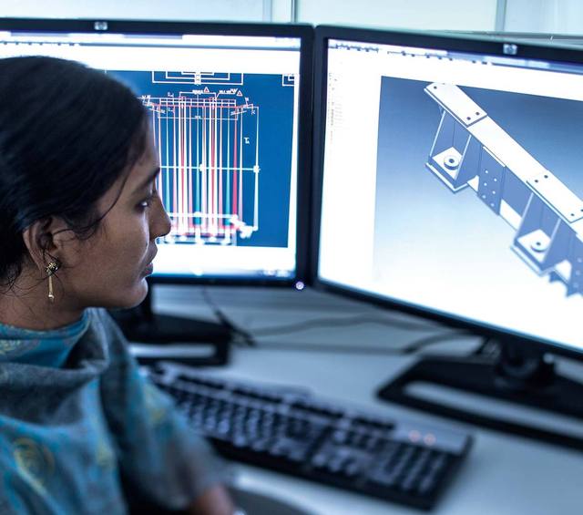 WORLDWIDE MANUFACTURING DANIELI visual data 3