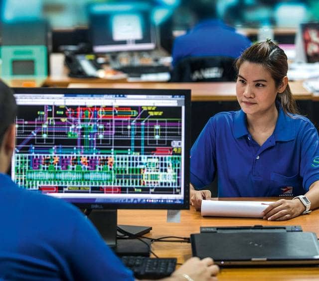 WORLDWIDE MANUFACTURING DANIELI visual data 6