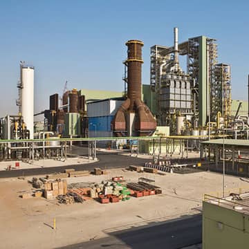 SCORECARD Ore processing, ironmaking and steelmaking plants