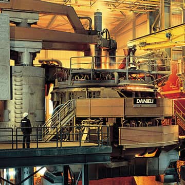 SCORECARD Ore processing, ironmaking and steelmaking plants