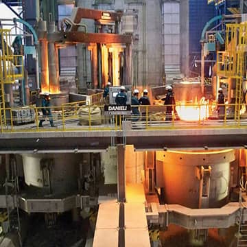 SCORECARD Ore processing, ironmaking and steelmaking plants