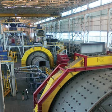 SCORECARD Ore processing, ironmaking and steelmaking plants