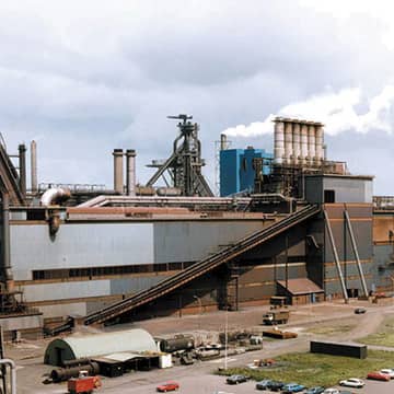 SCORECARD Ore processing, ironmaking and steelmaking plants