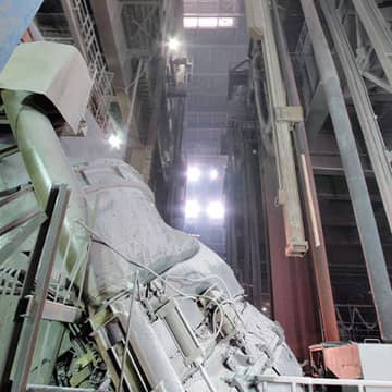 SCORECARD Ore processing, ironmaking and steelmaking plants