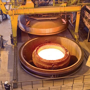 SCORECARD Ore processing, ironmaking and steelmaking plants