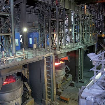 SCORECARD Ore processing, ironmaking and steelmaking plants