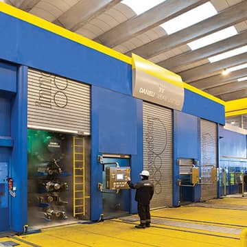 SCORECARD Ore processing, ironmaking and steelmaking plants