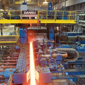 SCORECARD Flat product mills and strip processing lines