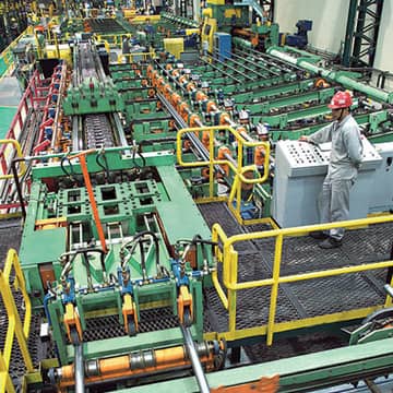 SCORECARD Flat product mills and strip processing lines