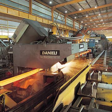 SCORECARD Long product mills