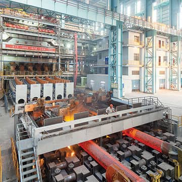 SCORECARD Long product mills