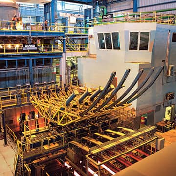 SCORECARD Long product mills
