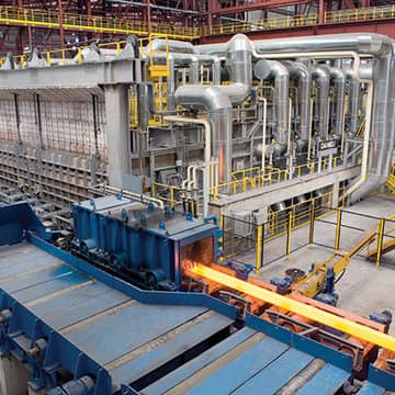 SCORECARD Long product mills
