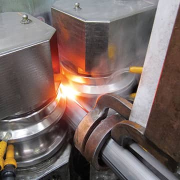 SCORECARD Tubes, forging, extrusion, conditioning, cranes