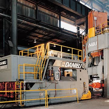 SCORECARD Tubes, forging, extrusion, conditioning, cranes