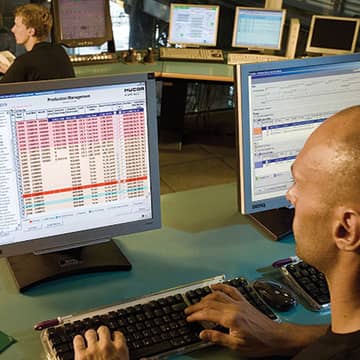 Scorecard Automation and process control systems
