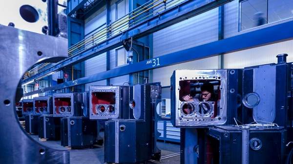 WORLDWIDE MANUFACTURING DANIELI intelligence overview