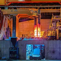 Algoma Steel achieves first heat in transformation to electric arc steelmaking