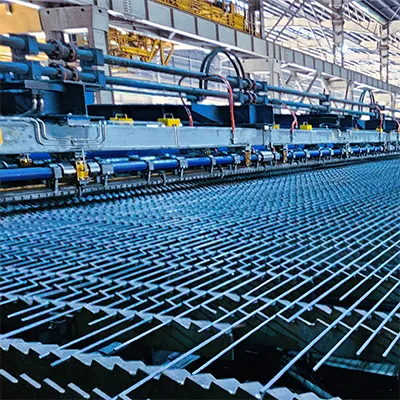EMSTEEL upgrades rebar mill with new Twin Channel system