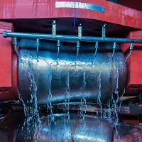 Acciaierie Venete commissions second Danieli bar-straightening line at Padova Works