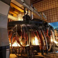 Zunyi Changling Special Steel has performed the first heat with the new Danieli EAF Zerobucket