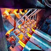 Cooling chamber successfully revamped at Cogne Acciai Speciali 