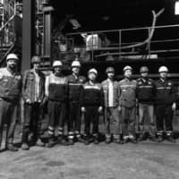 Final Acceptance Certificate for Round Sections at Baosteel Baoshan after Revamping of Danieli Caster 