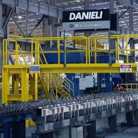 Good results from the new, Steel Asia high-speed bar mill
