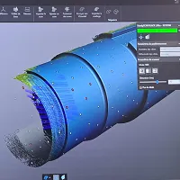 Innovative, reliable on-site 3D scanning method