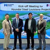 Hyundai‑POSCO Louisiana Steel selects Danieli for integrated steel plant project in the USA