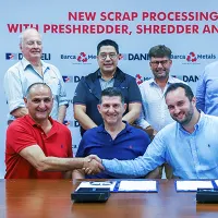 Barca Metals selects Danieli Centro Recycling for new high efficiency scrap processing plant