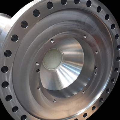 Hydro Aluminium Hamburg visits Danieli for the new DanJoint Drive Spindles final inspection