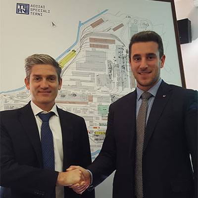 AST Terni, ThyssenKrupp Group, chooses Danieli EAF technological packages