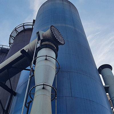 Danieli Corus to build new hot blast stove 47 for SSAB Oxelösund