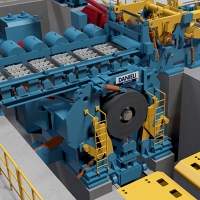 JUSL to upgrade the hot-strip mill finishing area