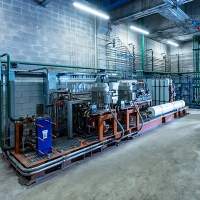 SKID-ONE: A compact, fast-installing, modular frame solution for hydraulics systems