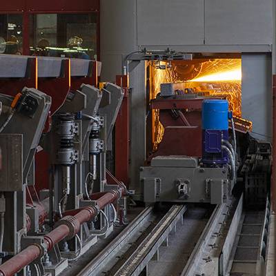HI-BENDING®: Unlocking high grinding efficiency for deformed or bent billets