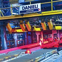 FAC achieved for Danieli caster revamp at JSW Salem 