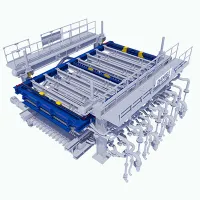 A new contract for Danieli Exstream II accelerated cooling system