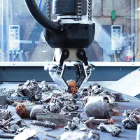 Danieli partners with Max-AI® for advanced, robotic scrap sorting 