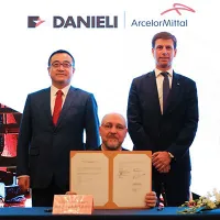 ArcelorMittal Jinxi selects Danieli technology and equipment for tandem mill project