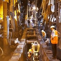 Realignment completed for three Tata Steel slab casters 