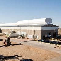 COMMERCIAL METALS COMPANY ANNOUNCES CMC STEEL ARIZONA TO BEGIN RECEIVING RENEWABLE SOLAR ENERGY