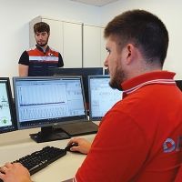 Danieli CMS in operation at Aceros Arequipa rolling mill