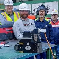 Danieli intelligent guides in operation at Nucor Steel Sedalia 