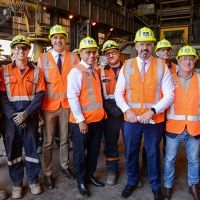BF technology transition at LIBERTY Steel in Whyalla 