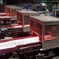 Danieli rolling mill upgrade at Riva Brandenburger Elektrostahlwerke