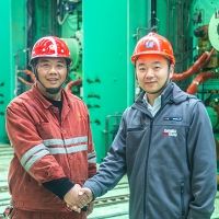 New, DanOil bearings for complete hot-strip mill stands