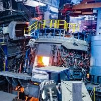 Meltshop upgrade completed at Gerdau Whitby 