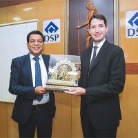 New Danieli 1 Mtpy, high-speed bar mill in India